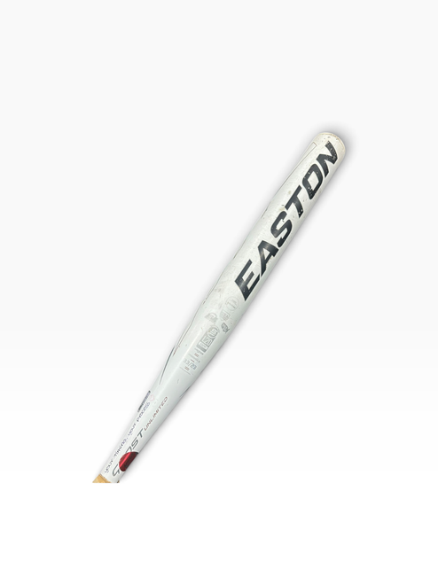Vist Large View of Product Image Which is Used Easton GHOST UNLIMITED BB/SB Fastpitch Bat 33"