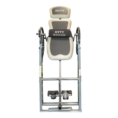 Vist Large View of Product Image Which is Used HYTY INVERSION TABLE Inversion Table Grey