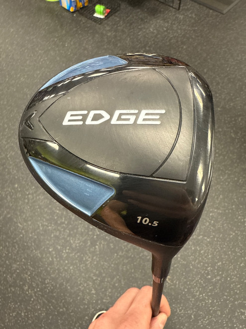 Vist Large View of Product Image Which is Used Callaway EDGE 2024 Mens Driver RH 10.5 Degree