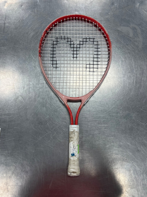 Vist Large View of Product Image Which is Used INSUM DOODLE 21 Junior Tennis Racquet Pink 21"