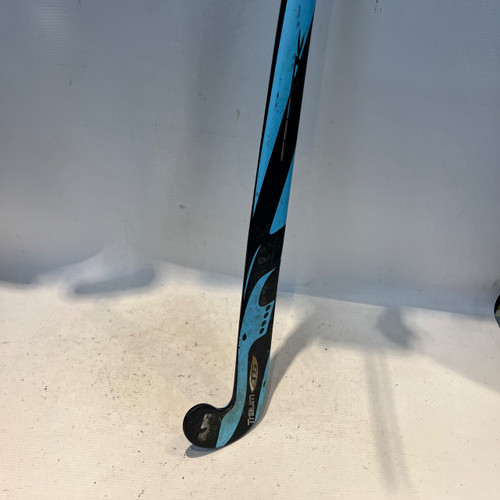 Vist Large View of Product Image Which is Used TK TRILIUM 35INCH BLU/BLK FH Complete Stick Royal Blue 35"