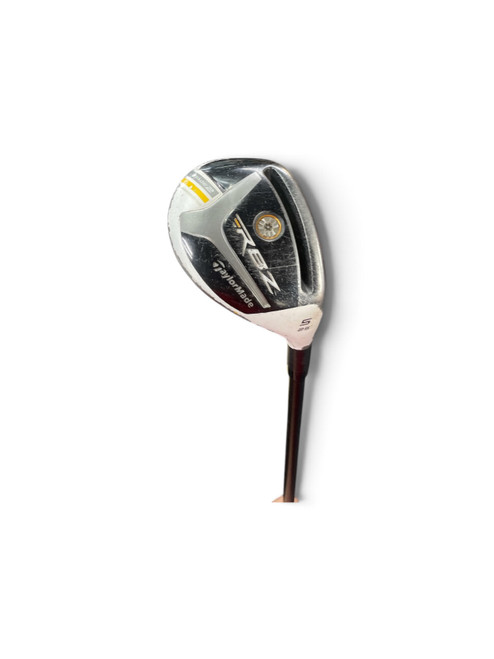 Vist Large View of Product Image Which is Used Taylormade RBZ STAGE 2 Mens Hybrid Club RH 5 Hybrid