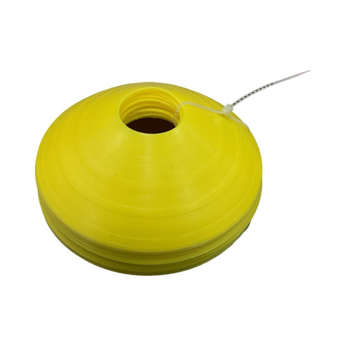 Vist Large View of Product Image Which is Cone markers, soccer