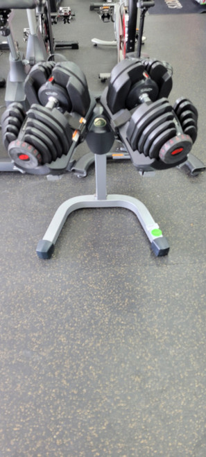 Vist Large View of Product Image Which is Used Bowflex Adj Dumbbells 10-90 LB