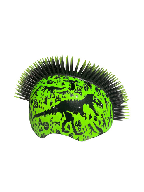 Vist Large View of Product Image Which is Used BIKE HELMET Bike Helmet Black SM