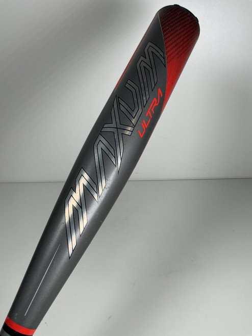 Vist Large View of Product Image Which is Used Easton MAXUM ULTRA BAT BB/SB USSSA 2 5/8  31" Drop 3