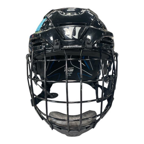 Vist Large View of Product Image Which is Used Warrior COVERT PX2 Helmet Cage Combo Black MD