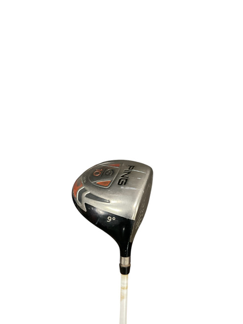 Vist Large View of Product Image Which is Used Ping G10 Mens Driver RH 9.0 Degree
