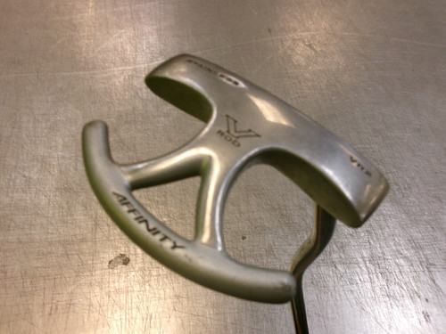 Vist Large View of Product Image Which is Used V ROD Mens Putter RH
