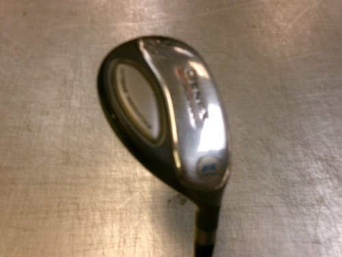 Vist Large View of Product Image Which is Used Nickent GENEX 3DX Mens Hybrid Club RH 4 Hybrid
