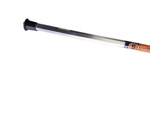 Vist Large View of Product Image Which is Used STX FIDDLESTIX Jr Atk/Mid Complete Stick Orange