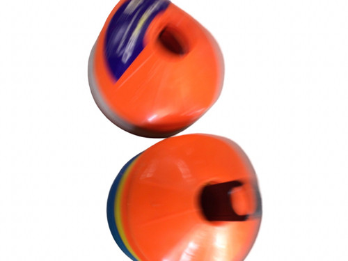 Vist Large View of Product Image Which is Used 20 CONES W/ CARRY HANDLE Soccer Training Aids
