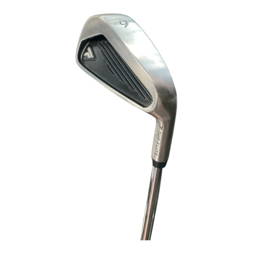Vist Large View of Product Image Which is Used Top Flite TF Mens Individual Iron RH 6 Iron