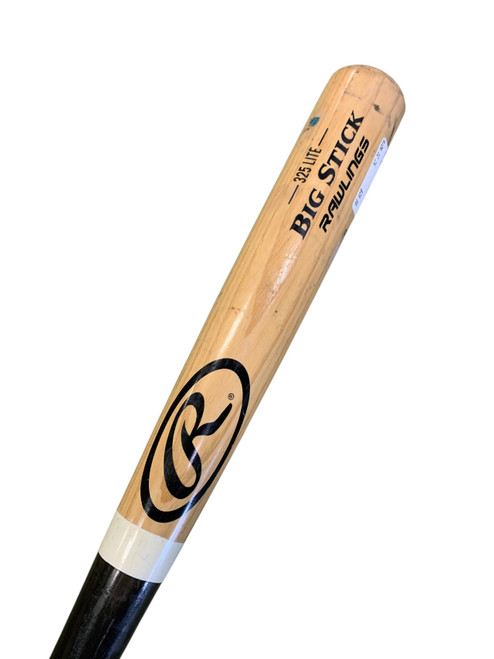 Vist Large View of Product Image Which is Used Rawlings BIG STICK BB/SB Wood Bat 32"