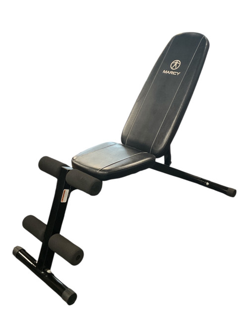 Vist Large View of Product Image Which is Used Marcy UTILITY FID Bench