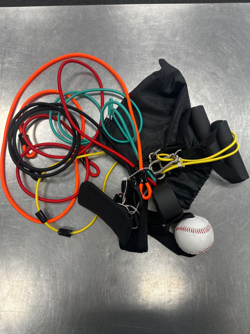 Vist Large View of Product Image Which is Used BASEBALL BAND ARM SYSTEM BB/SB Training Aid
