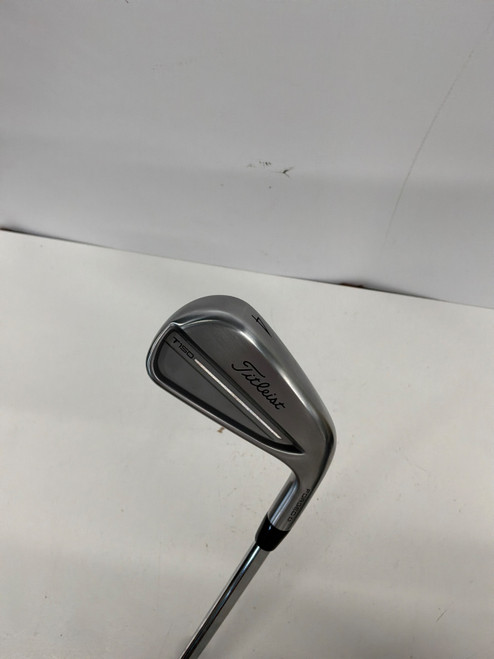 Vist Large View of Product Image Which is Used Titleist T150 Mens Iron Set RH 4I-PW