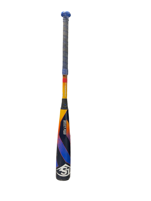 Vist Large View of Product Image Which is Used Louisville Slugger 2025 SELECT PWR USA BAT BB/SB USA 2 5/8 Bat 29"