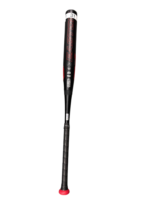 Vist Large View of Product Image Which is Used Easton GHOST ADVANCED BB/SB Fastpitch Bat 31"