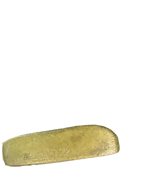 Vist Large View of Product Image Which is Used Acushnet BULLSEYE Mens Putter RH