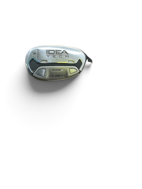 Vist Large View of Product Image Which is Used Adams IDEA TACH A40S Mens Hybrid Club RH 5 Hybrid