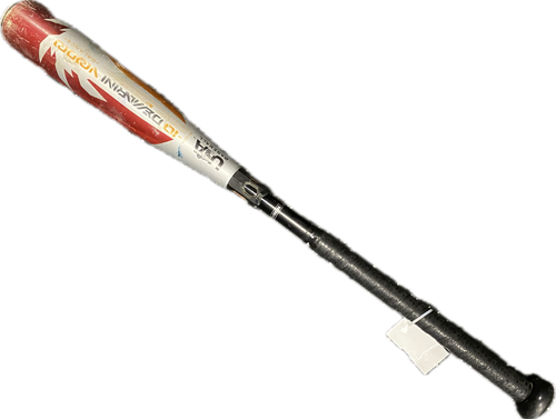 Vist Large View of Product Image Which is Used Demarini VOODOO BB/SB USA 2 1/2 Bat 29"