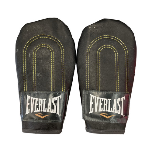 Vist Large View of Product Image Which is Everlast, Heavy Bag Gloves, boxing gloves