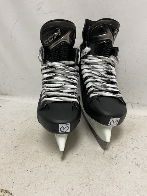 Vist Large View of Product Image Which is Used CCM TACKS XF PRO Senior Hockey Skate Senior 8