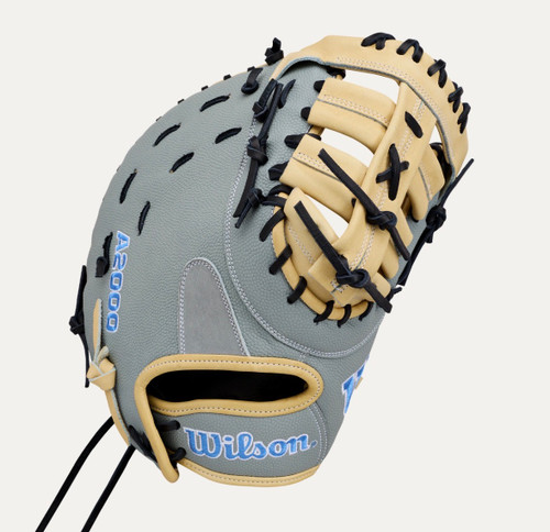 Vist Large View of Product Image Which is New A2000 12.5IN LHT 1ST BASE SOFTBALL GLOVE