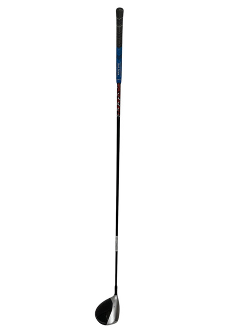 Vist Large View of Product Image Which is Used Taylormade M4 Mens Fairway Wood RH 3 Wood