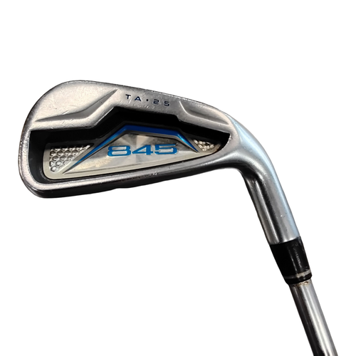 Vist Large View of Product Image Which is Used Tommy Armour 845 Mens Individual Iron RH 5 Iron
