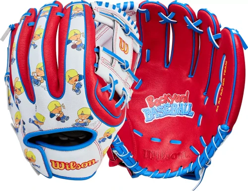 Vist Large View of Product Image Which is New Wilson A450 11.5" LH 26 Pablo
