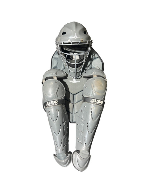 Vist Large View of Product Image Which is Used All Star SET Catchers Equipment Other