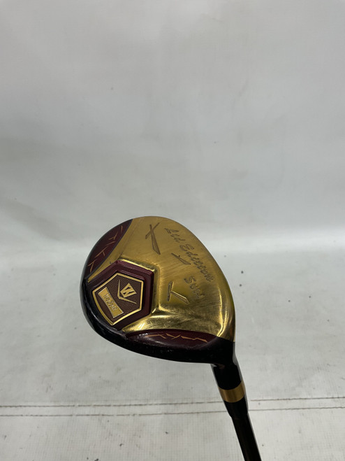 Vist Large View of Product Image Which is Used Wilson LIMITED EDITION SAND WEDGE Golf Wedge Mens RH Pitching Wedge