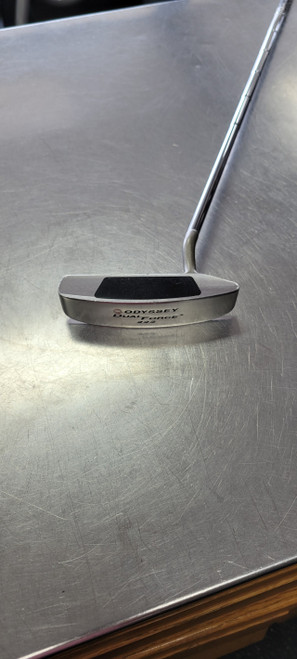 Vist Large View of Product Image Which is Used Odyssey DUAL FORCE 222 Mens Putter RH