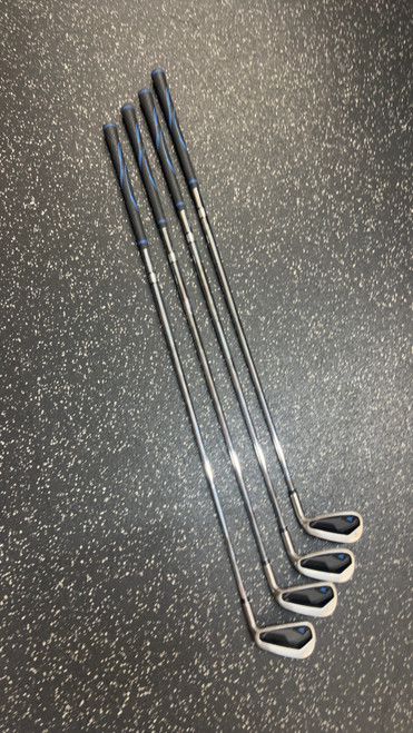 Vist Large View of Product Image Which is Used Top Flite TOP FLITE Mens Iron Set RH 6I-9I