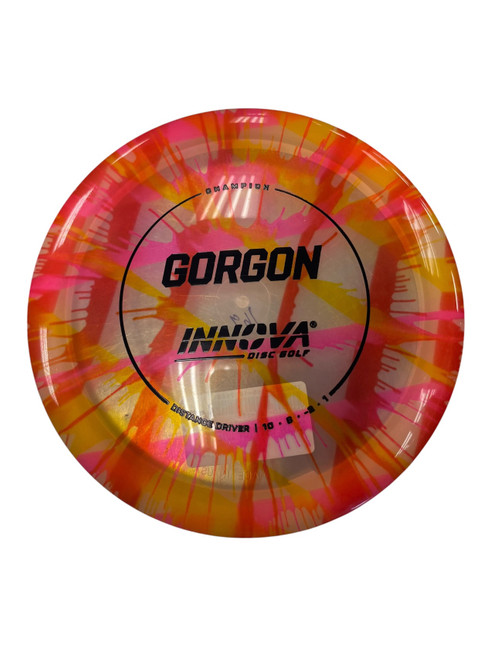 Vist Large View of Product Image Which is New GORGON CHAMPION IDYE 165-169