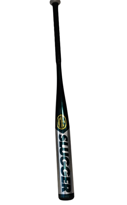 Vist Large View of Product Image Which is Used Louisville Slugger SLUGGER BB/SB Slowpitch Bat 31"