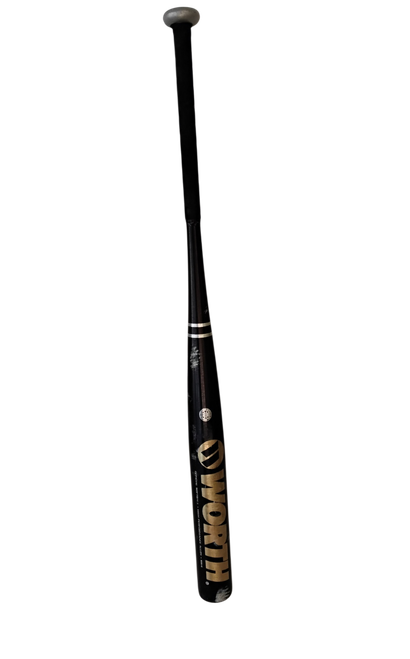 Vist Large View of Product Image Which is Used Worth POWERCELL BB/SB Slowpitch Bat 34"