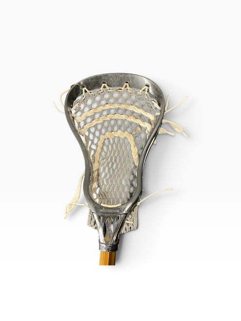 Vist Large View of Product Image Which is Used Warrior WARRIOR LAX STICK Men Atk/Mid Complete Stick Brown