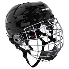 Vist Large View of Product Image Which is New Warrior CF80 Combo Helmet