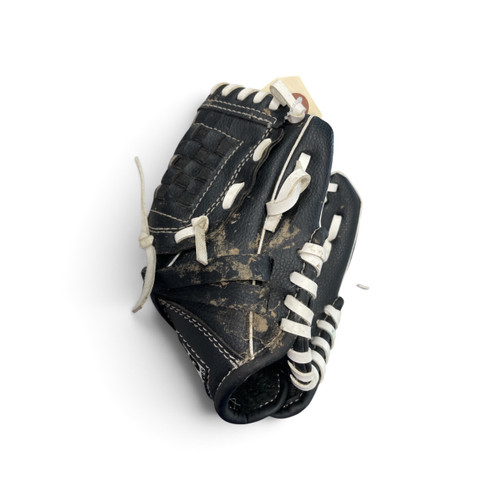 Vist Large View of Product Image Which is Used Dsg T-BALL GLOVE BB/SB Glove T-ball Black 6"
