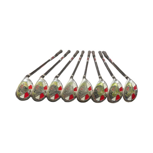Vist Large View of Product Image Which is Majek, K5S, Iron Set