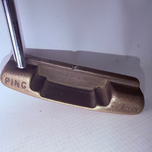 Vist Large View of Product Image Which is Used Ping CUSHIN Mens Putter RH
