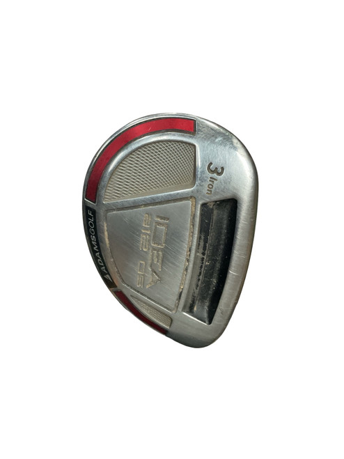 Vist Large View of Product Image Which is Used Adams Golf IDEA A12 OS Mens Hybrid Club RH 3 Hybrid