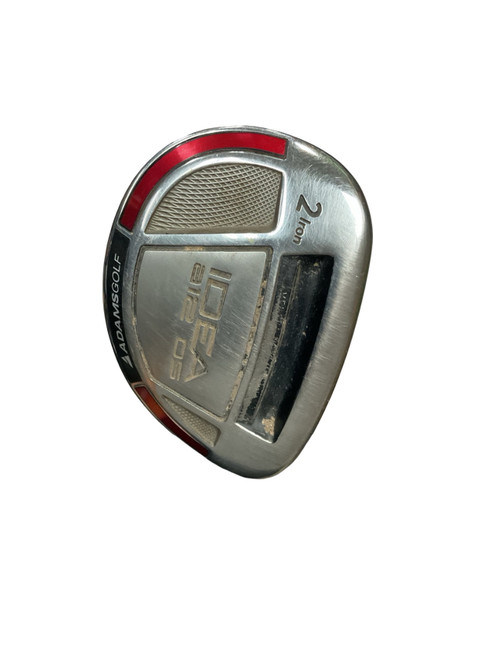 Vist Large View of Product Image Which is Used Adams Golf IDEA A12 OS Mens Hybrid Club RH 2 Hybrid