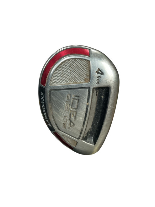 Vist Large View of Product Image Which is Used Adams Golf IDEA A12 OS Mens Hybrid Club RH 4 Hybrid