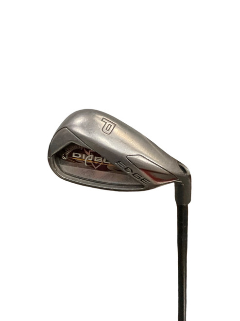 Vist Large View of Product Image Which is Used Callaway DIABLO EDGE Golf Wedge Mens RH Pitching Wedge