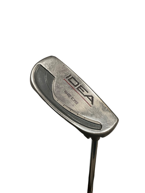 Vist Large View of Product Image Which is Used Adams Golf A2 OS Mens Putter RH