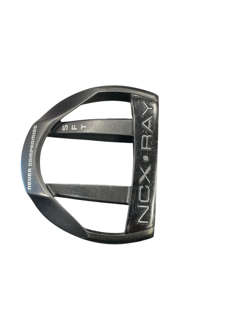 Vist Large View of Product Image Which is Used NEVER COMPROMISE NCX-RAY SFT Mens Putter RH